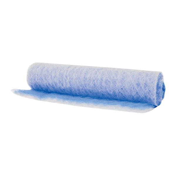 Precisionaire AAF Flanders Hammock 24 in. W X 240 in. H X 1 in. D Polyester 4 MERV Air Filter 1 pk HR24240 - main